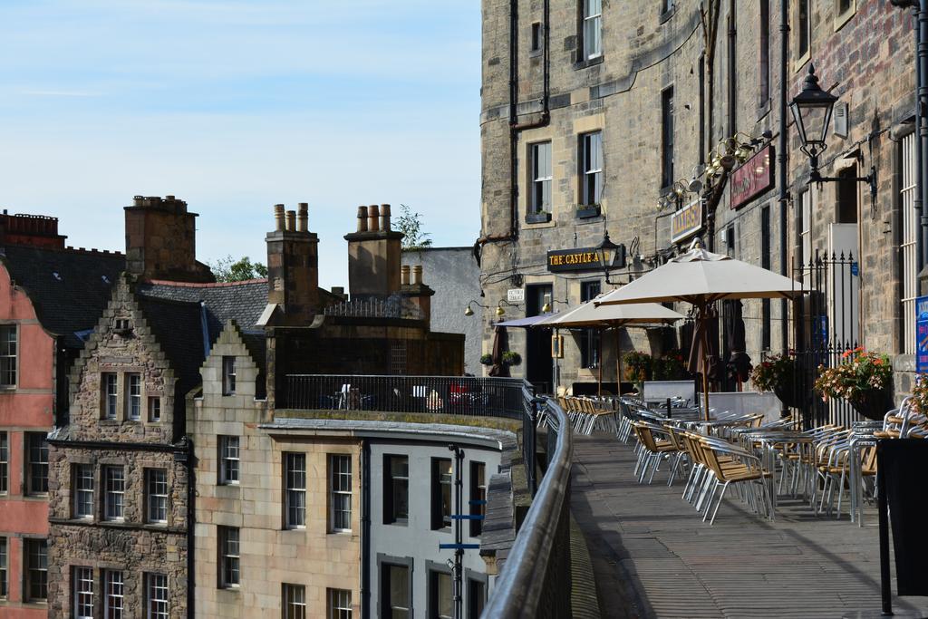 Royal Mile Elegance - Space & Luxury Leilighet Edinburgh Eksteriør bilde