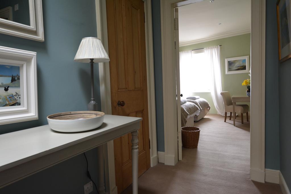 Royal Mile Elegance - Space & Luxury Leilighet Edinburgh Eksteriør bilde